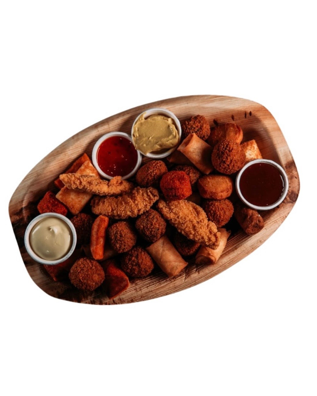 Bittergarnituur 24 mini snacks